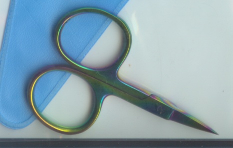 Lion Tail Scissors - Small : Studio Carta – Bolt & Spool